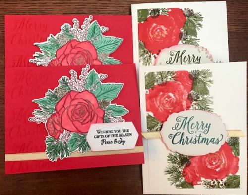 Holiday Cards & Tags 2019