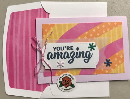 May 2020 Pumpkin -In Color