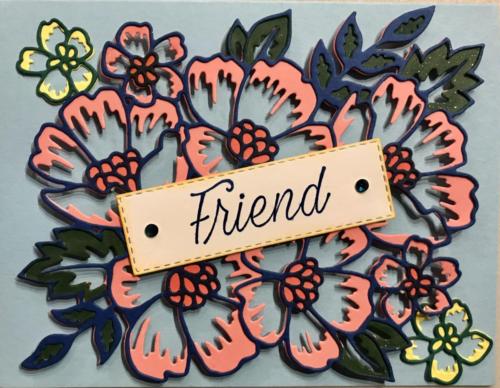 Blossoms in Bloom Cards