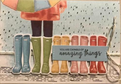 March 2020 Pumpkin Kit Cards