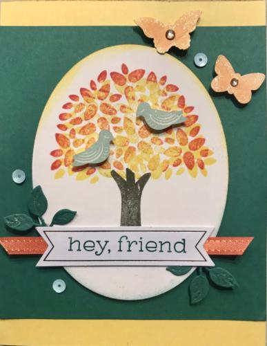 April 2020 Pumpkin Cards/Extras