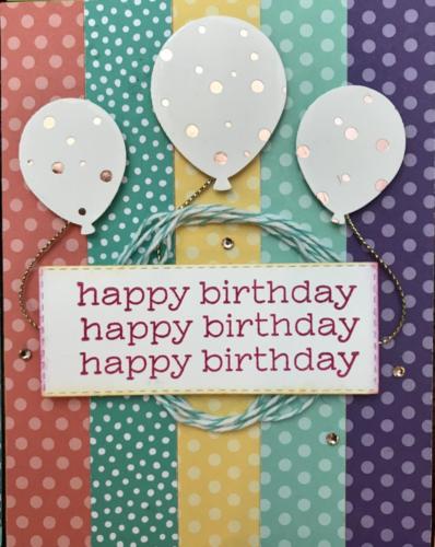 DSP Bright & Bold Cards