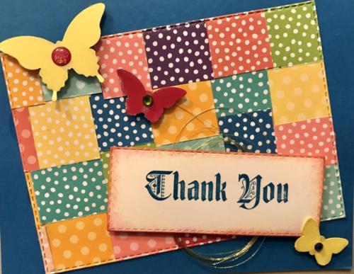 Quilt Technique Cards-Stunning!