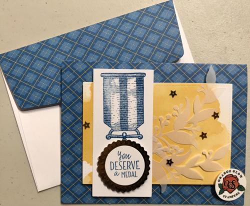 World's Greatest-Aug 2020 Pumpkin kit