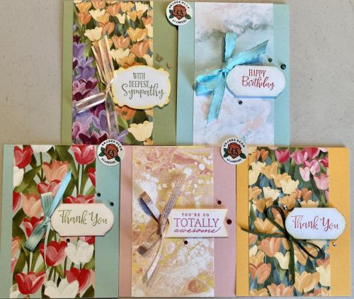 All Occasion Cards with DSP